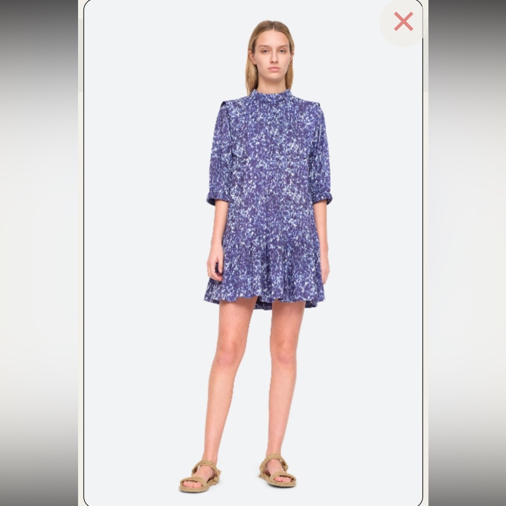 Sea Dress - Size 10